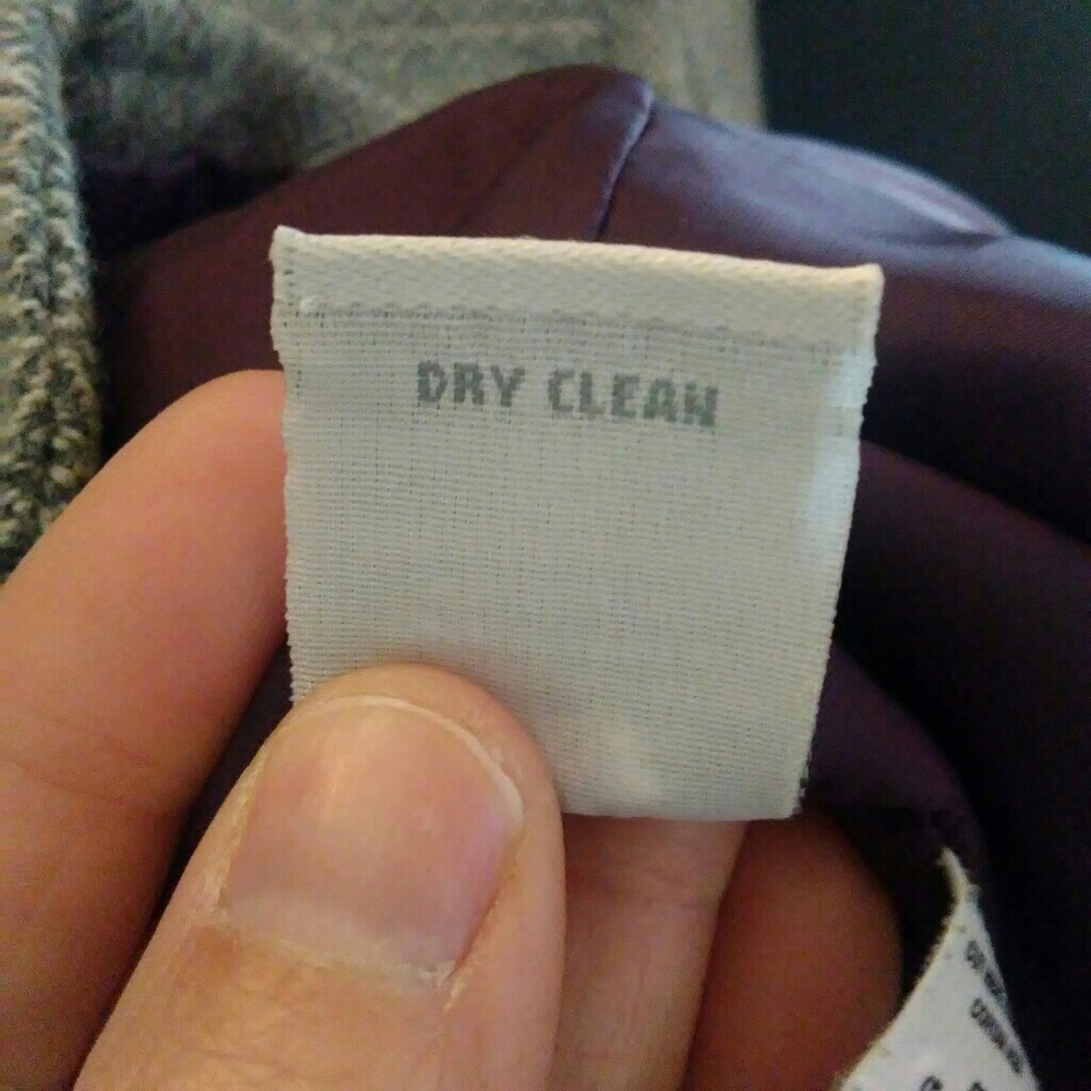 Wool And Polyester Blend Jacket - image 7